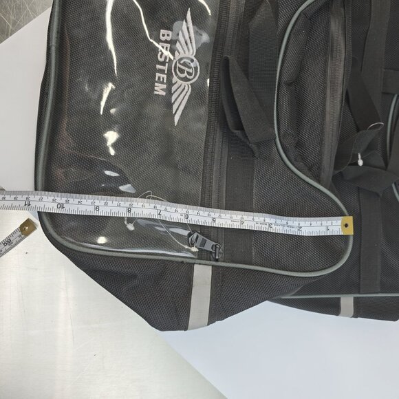 BESTEM small motorcycle saddlebag LINERS. w detachable shoulder straps & bonus.. - Picture 3 of 12